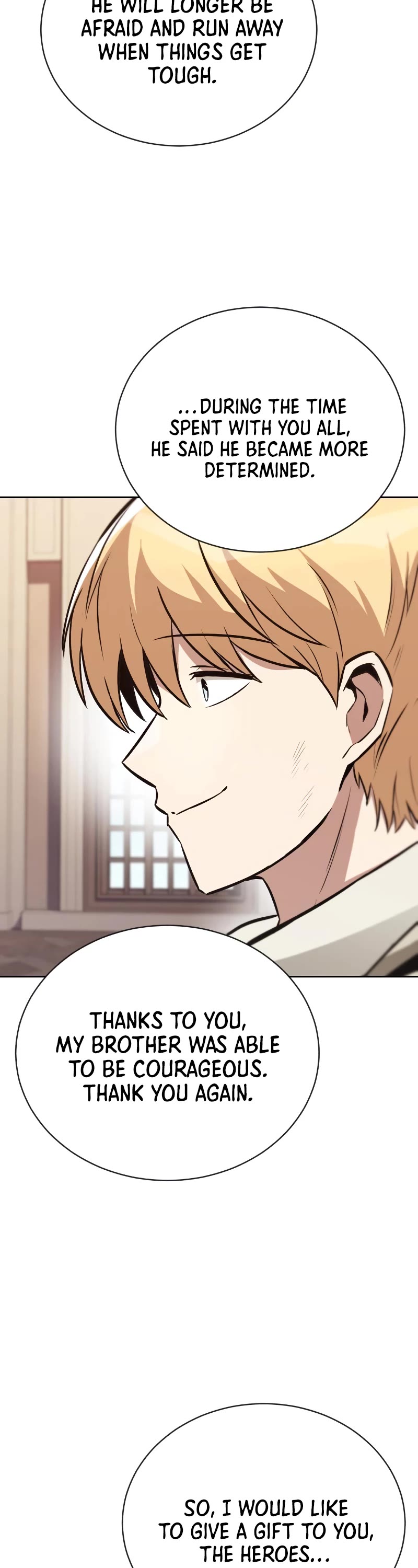 Read The lazy prince becomes a genius Manga Online
