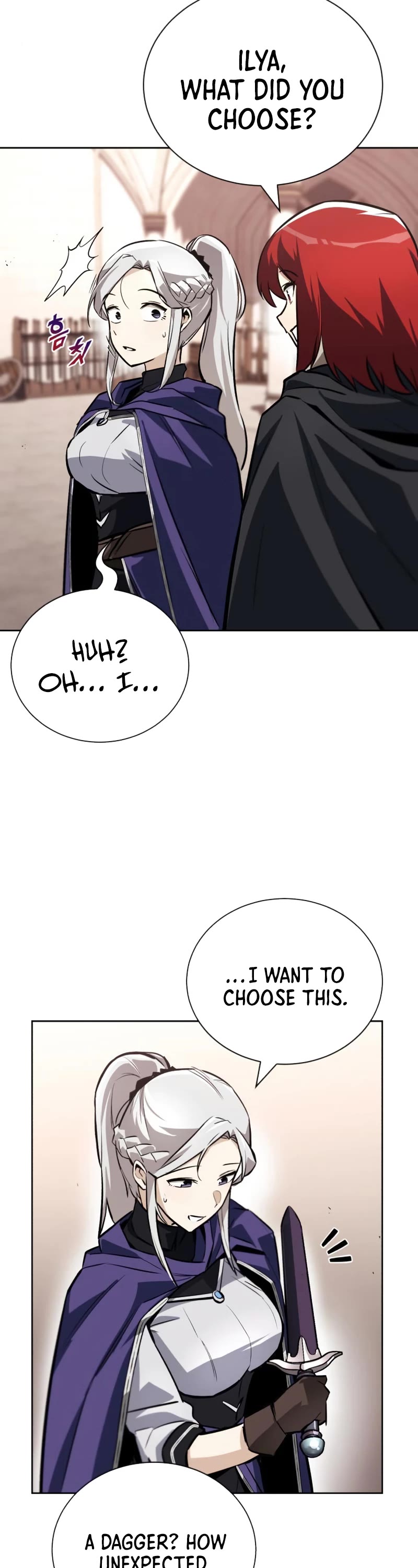Read The lazy prince becomes a genius Manga Online