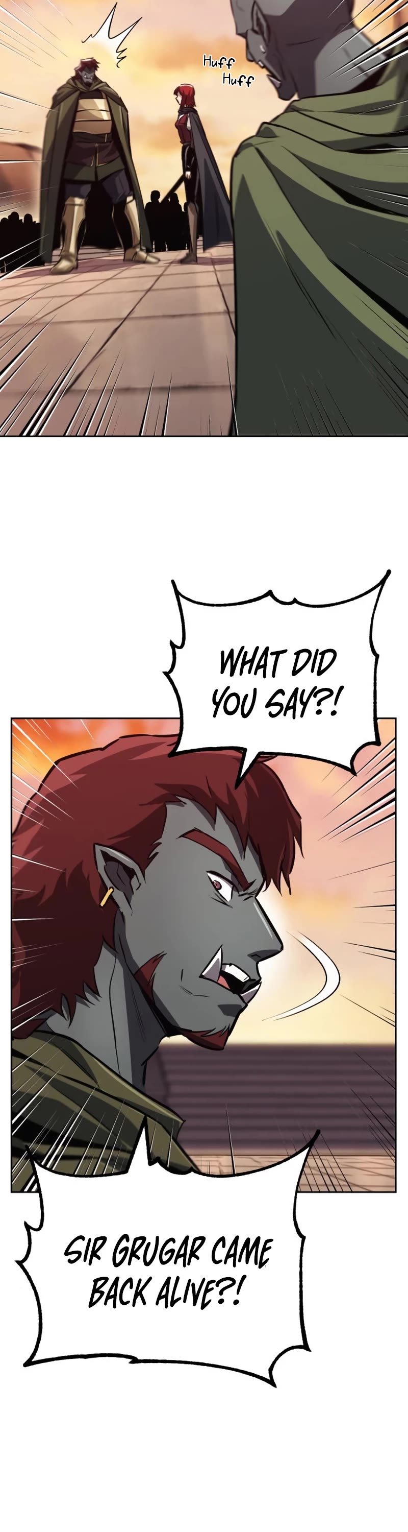 Read The lazy prince becomes a genius Manga Online