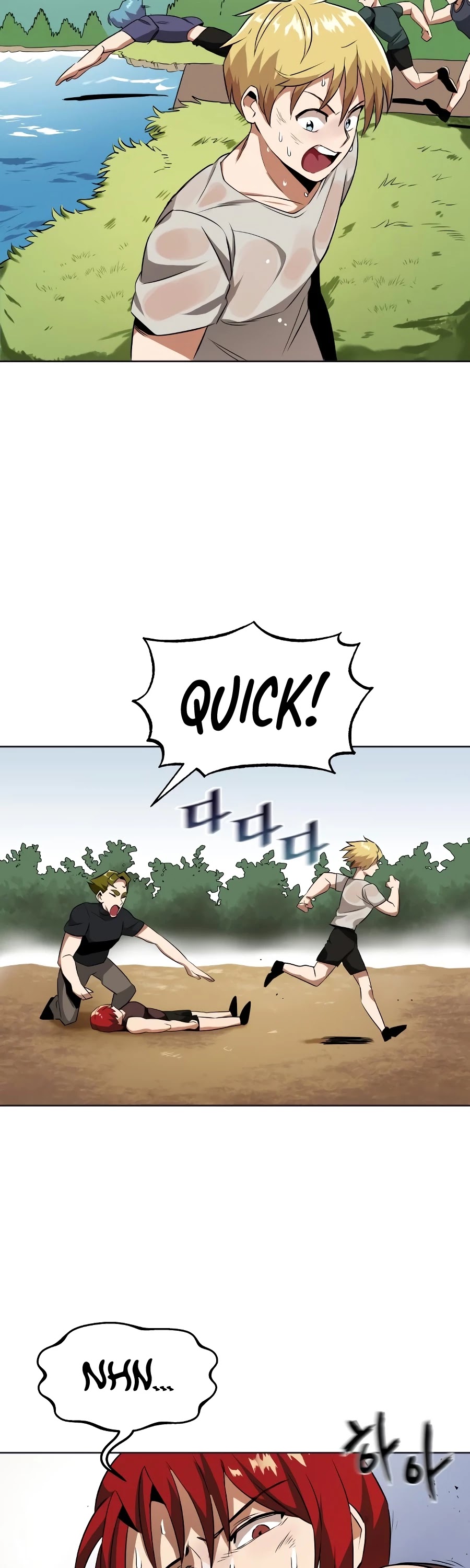Read The lazy prince becomes a genius Manga Online
