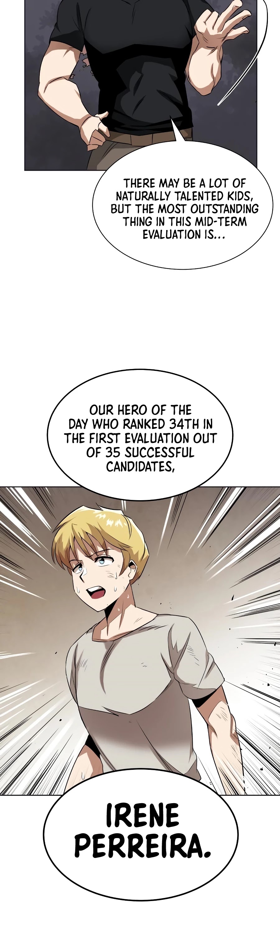 Read The lazy prince becomes a genius Manga Online