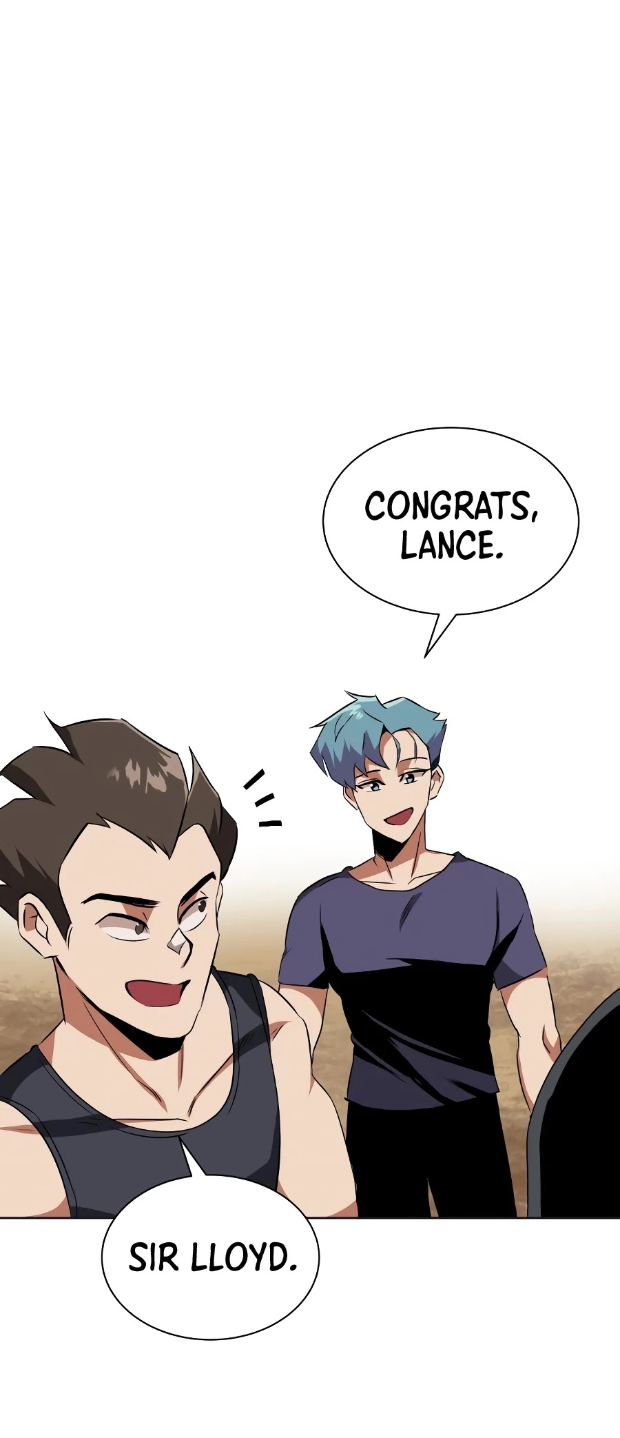 Read The lazy prince becomes a genius Manga Online