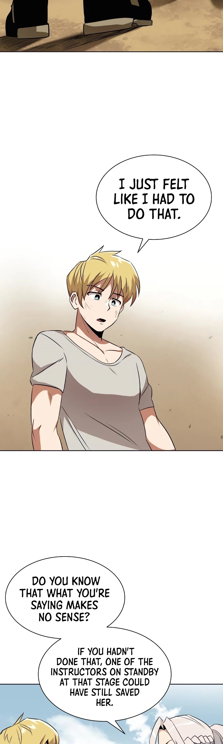 Read The lazy prince becomes a genius Manga Online