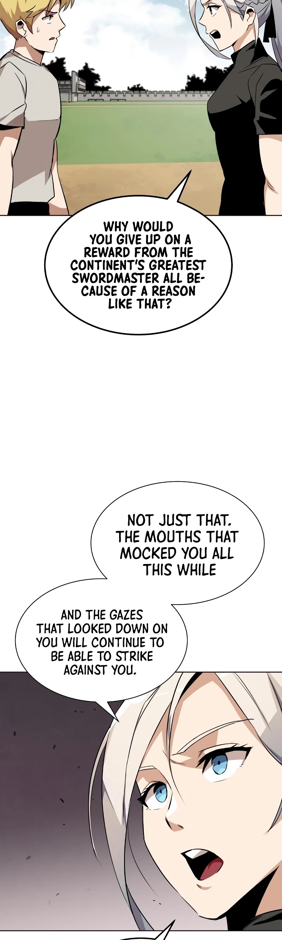 Read The lazy prince becomes a genius Manga Online
