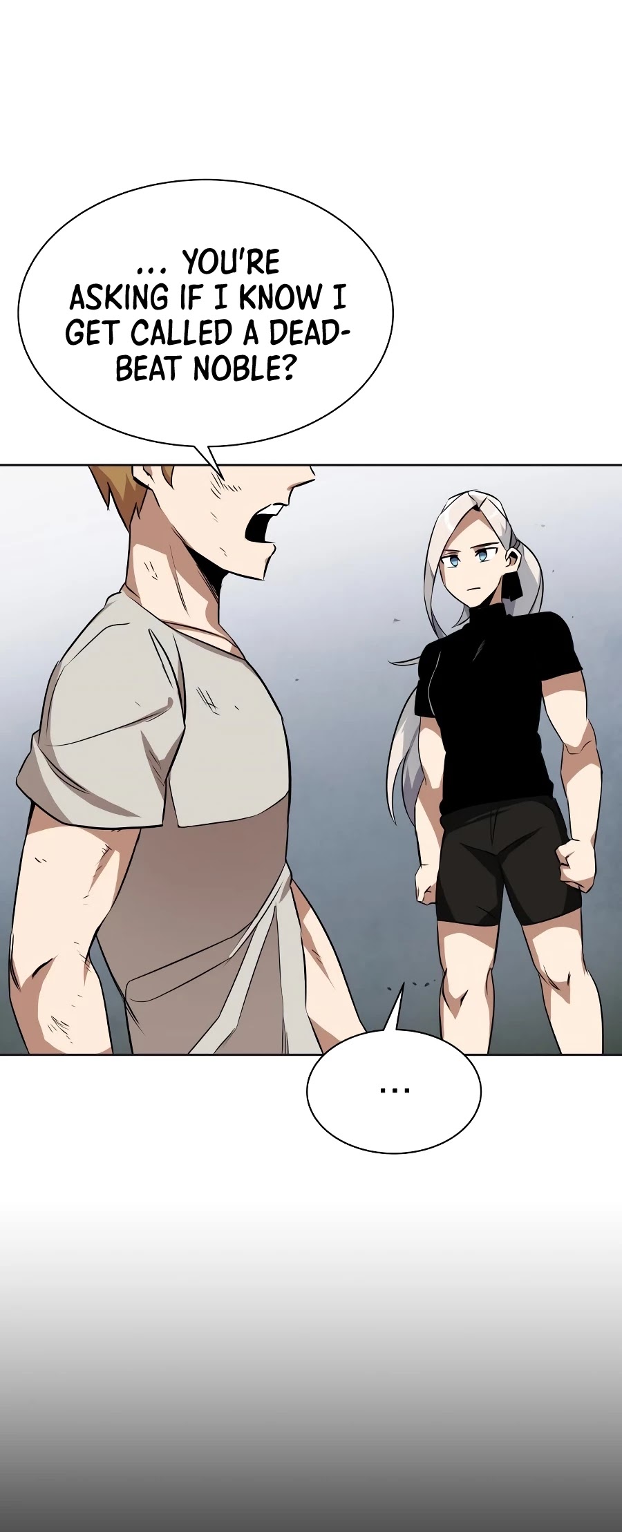 Read The lazy prince becomes a genius Manga Online