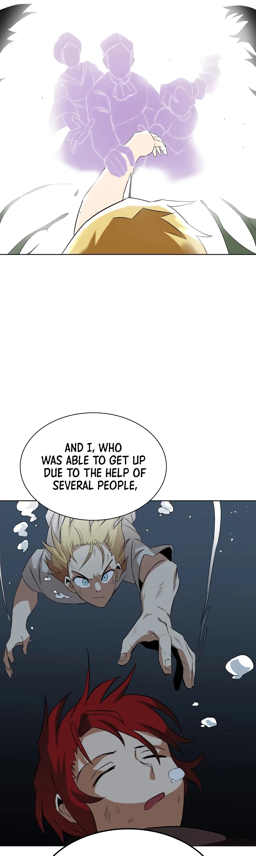 Read The lazy prince becomes a genius Manga Online