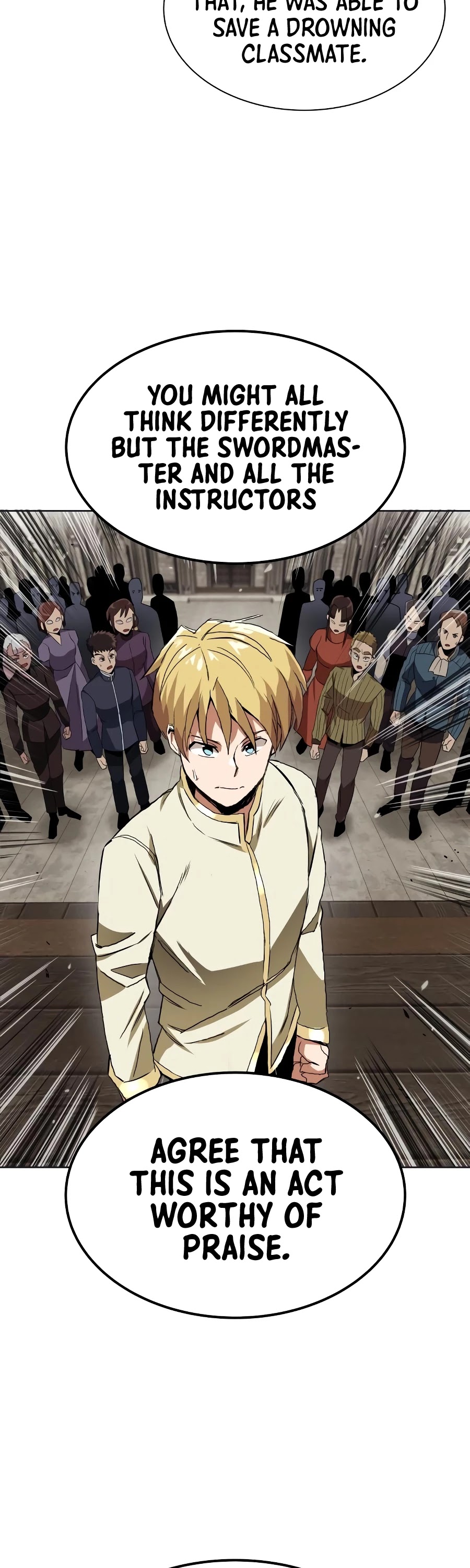 Read The lazy prince becomes a genius Manga Online