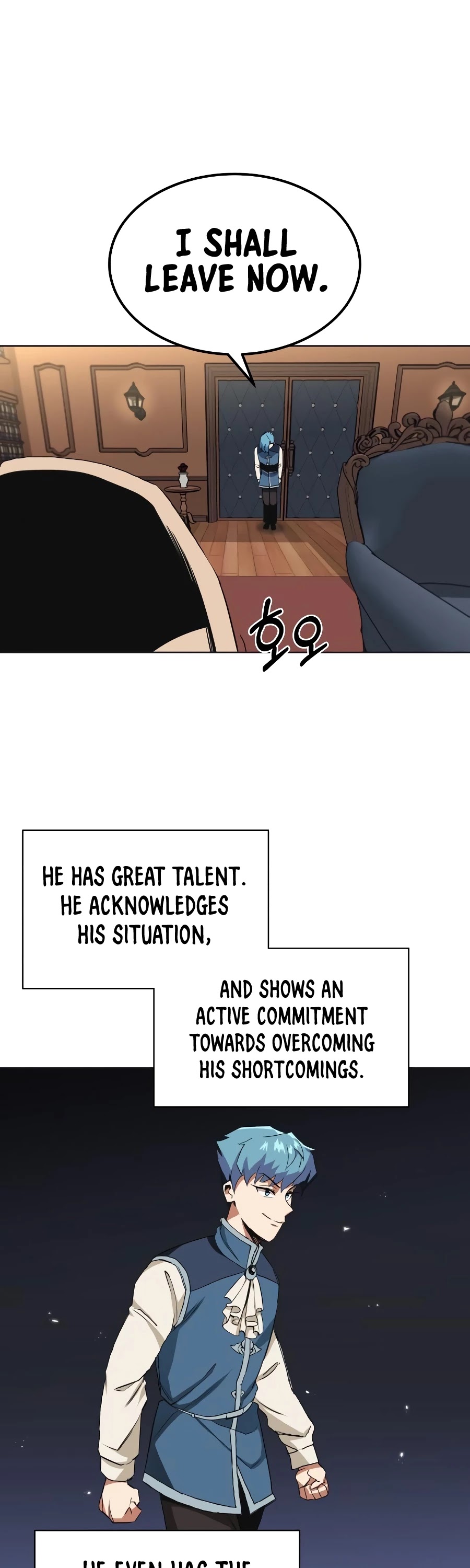 Read The lazy prince becomes a genius Manga Online