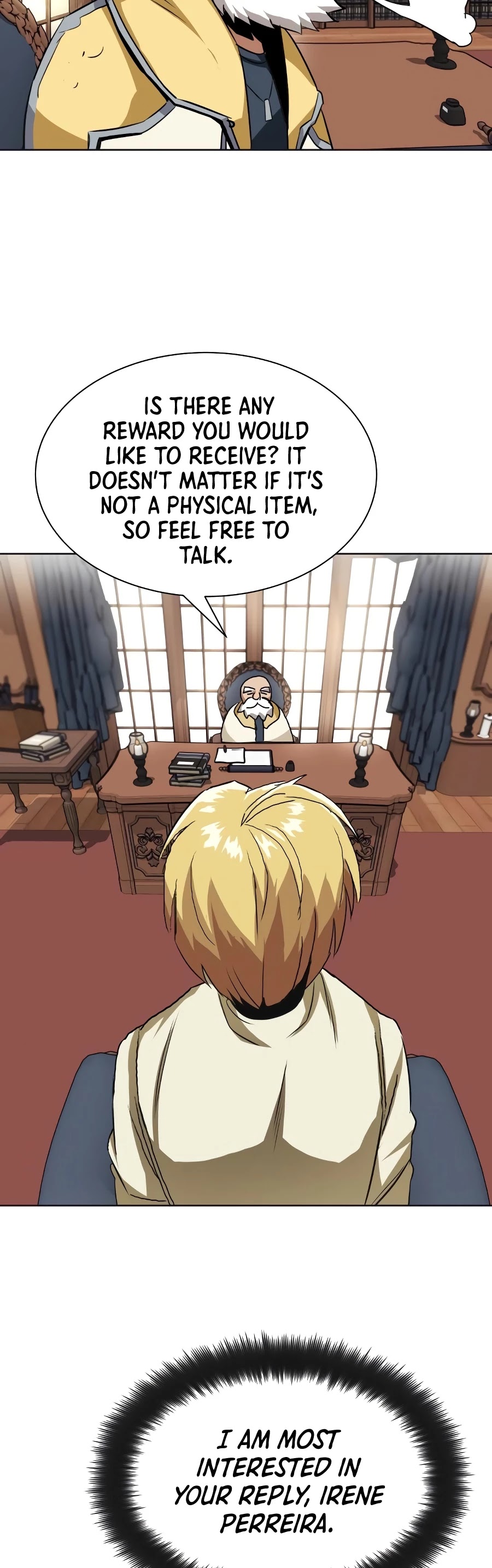 Read The lazy prince becomes a genius Manga Online