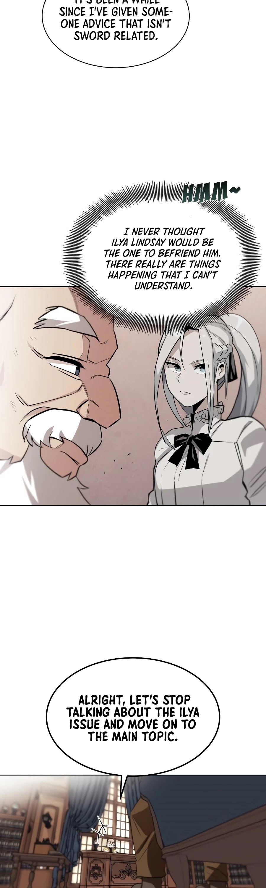 Read The lazy prince becomes a genius Manga Online