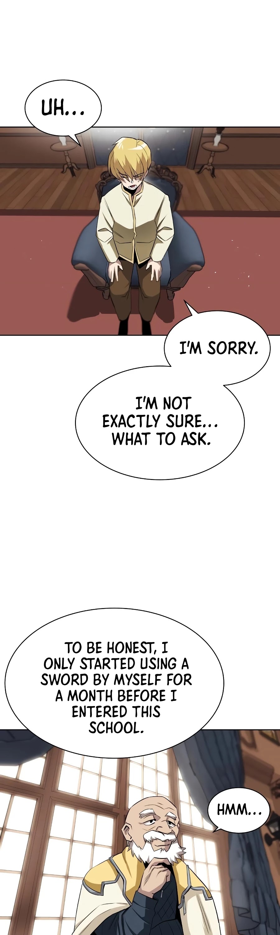 Read The lazy prince becomes a genius Manga Online
