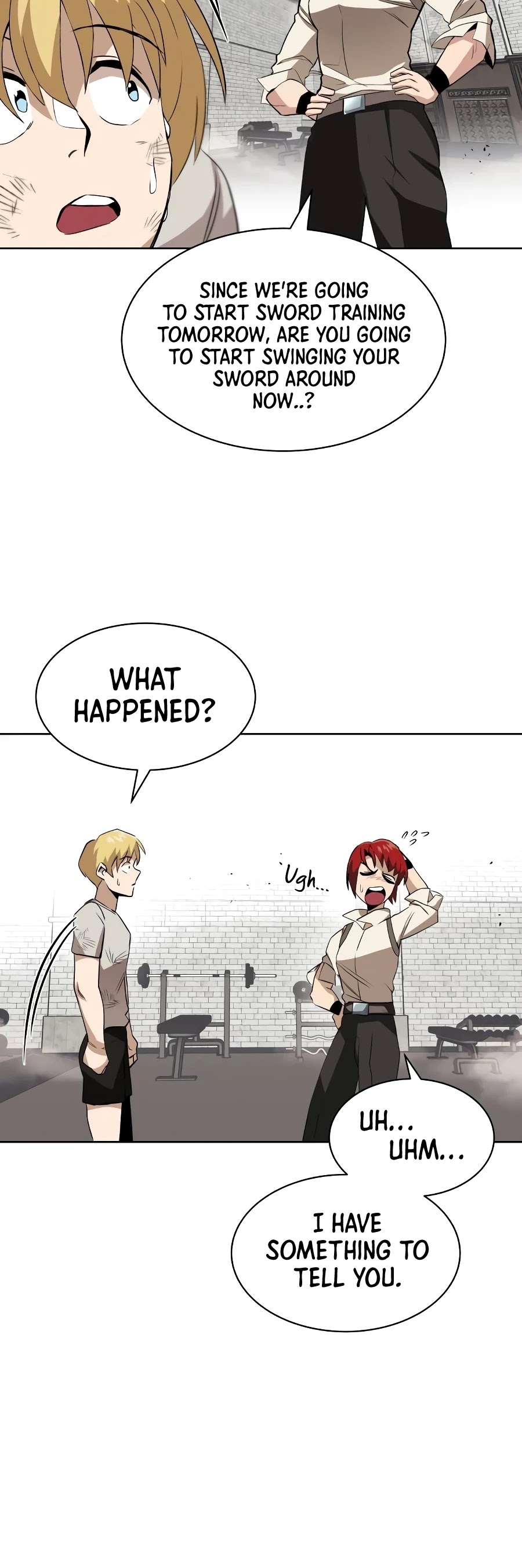 Read The lazy prince becomes a genius Manga Online