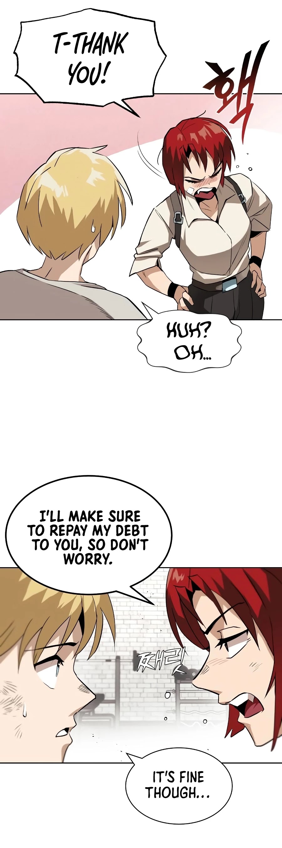 Read The lazy prince becomes a genius Manga Online