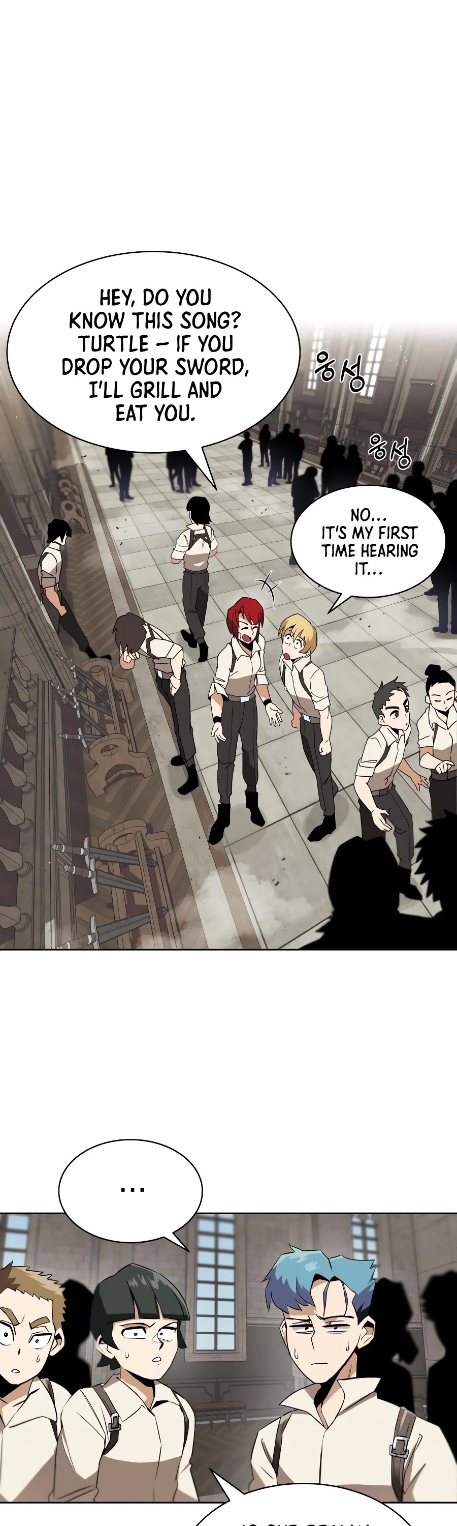Read The lazy prince becomes a genius Manga Online