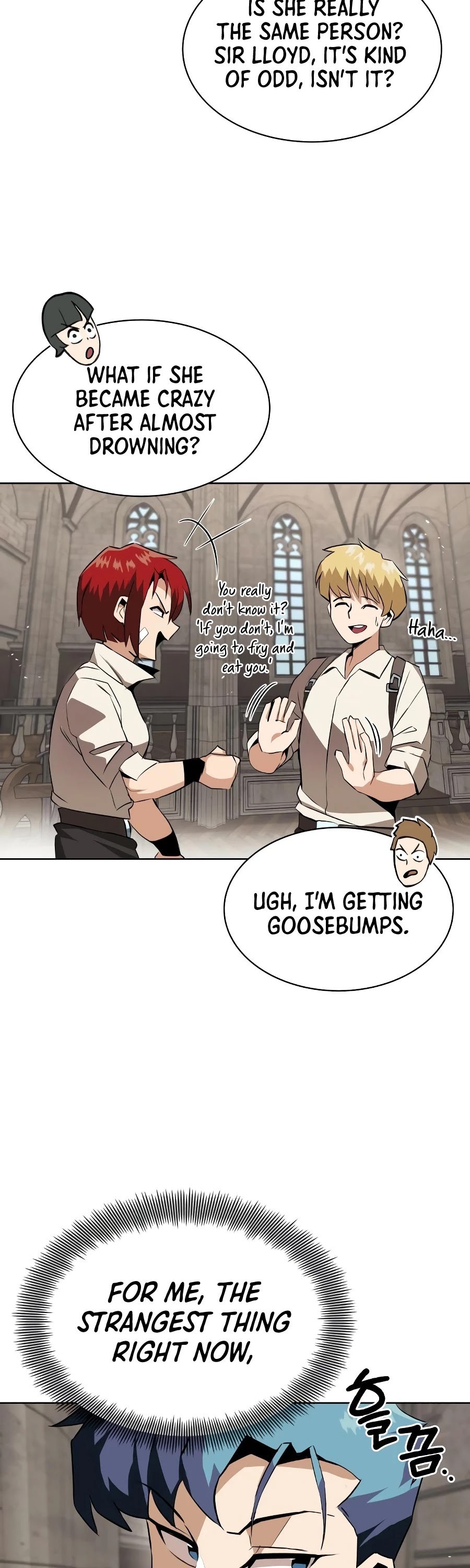Read The lazy prince becomes a genius Manga Online