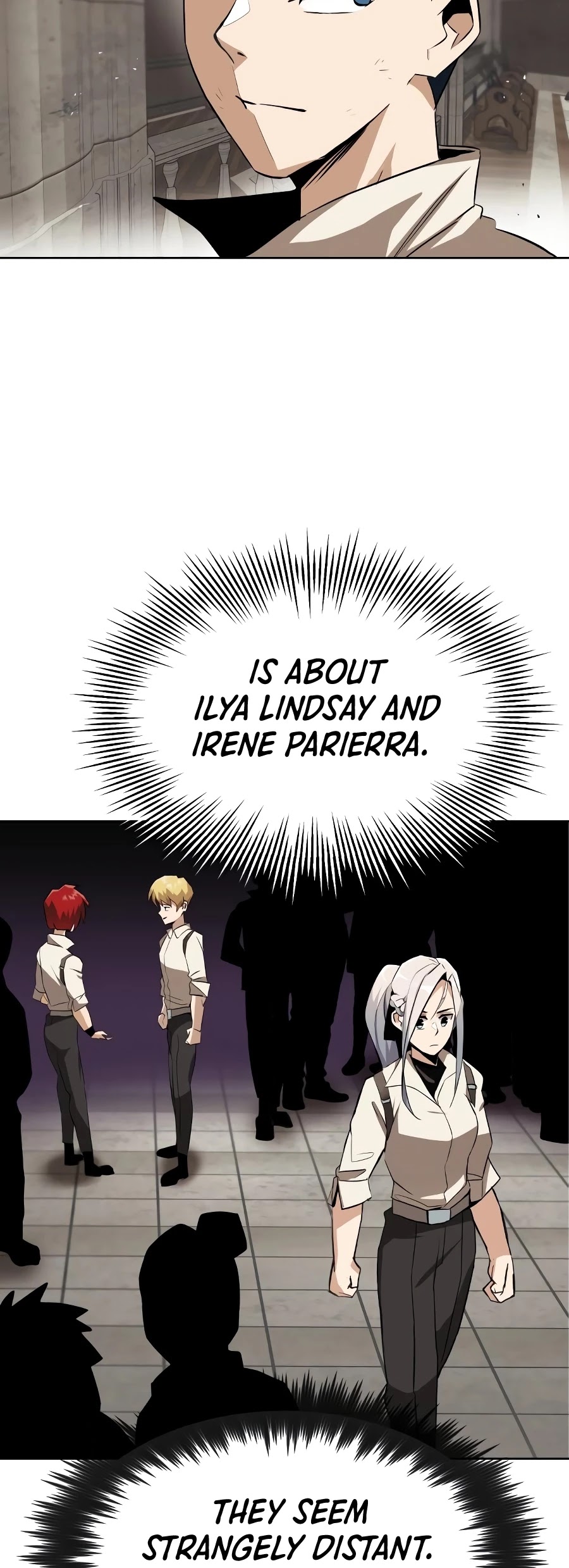 Read The lazy prince becomes a genius Manga Online
