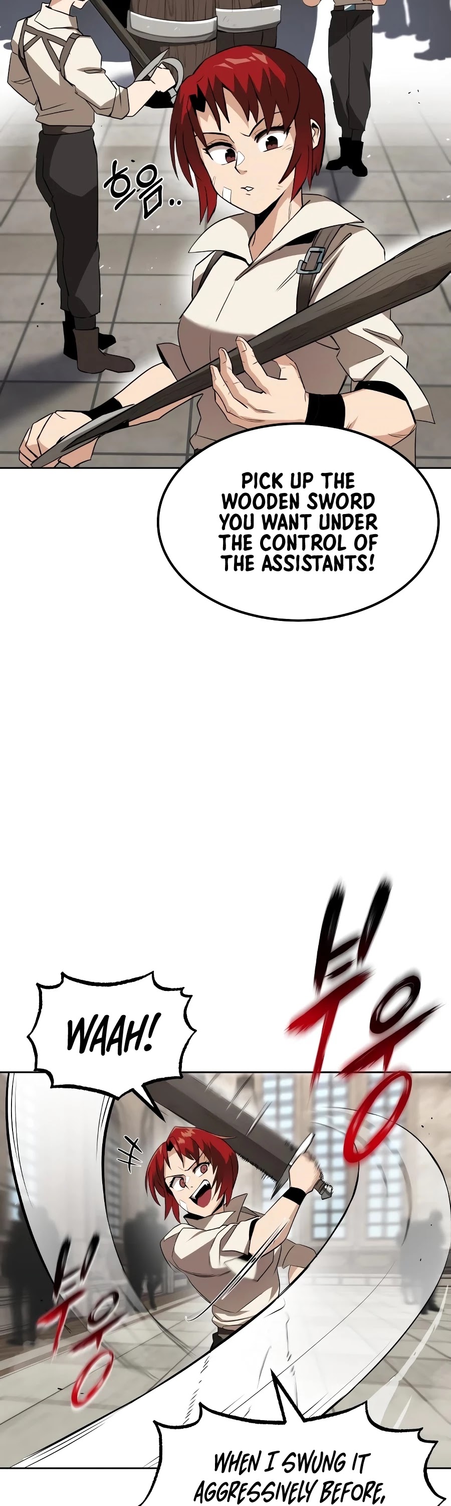 Read The lazy prince becomes a genius Manga Online