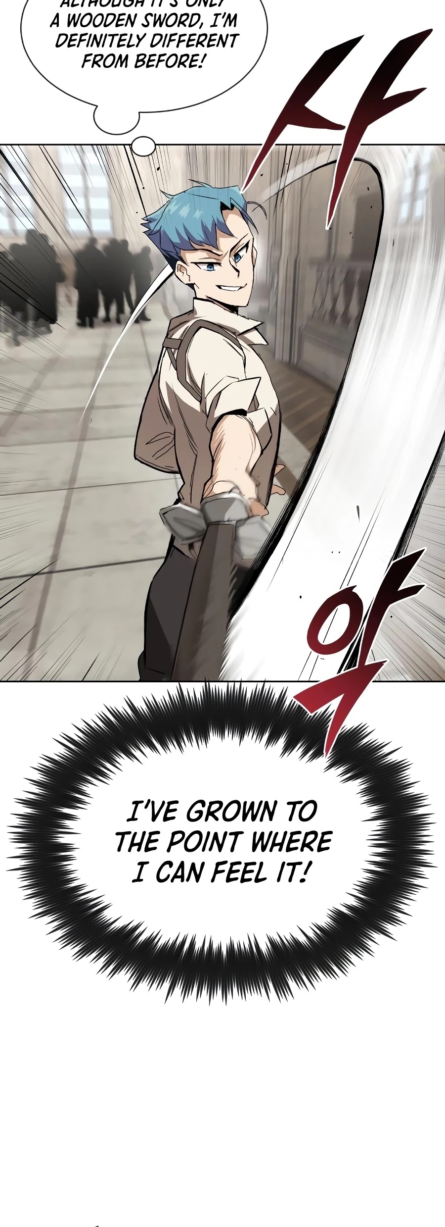 Read The lazy prince becomes a genius Manga Online