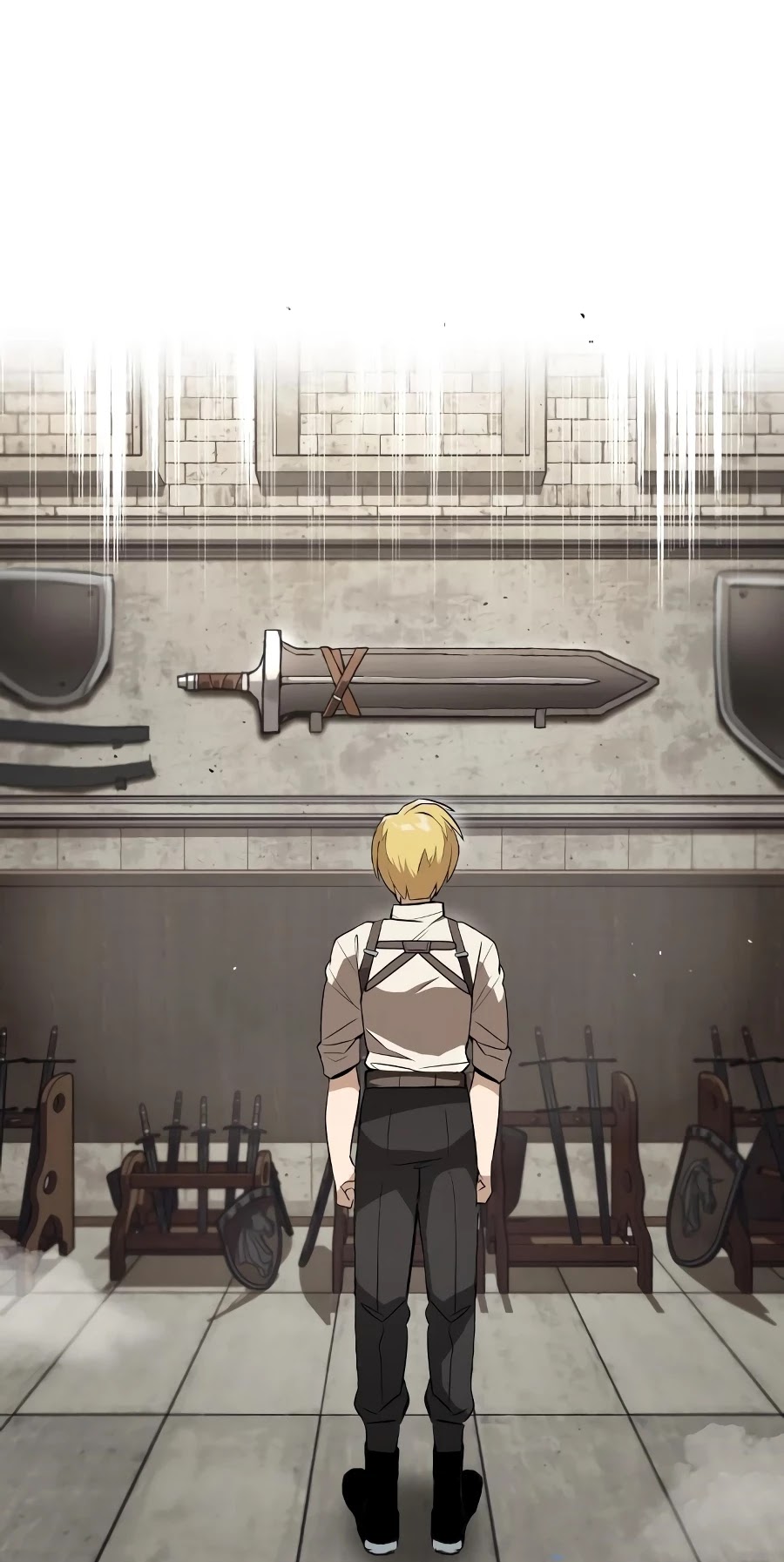 Read The lazy prince becomes a genius Manga Online