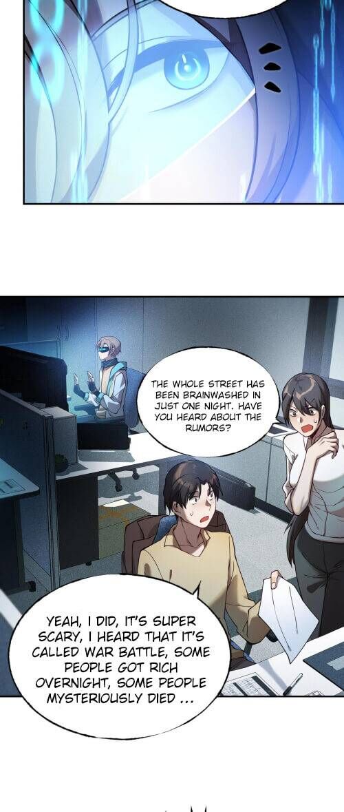 Read The strongest player Manga Online