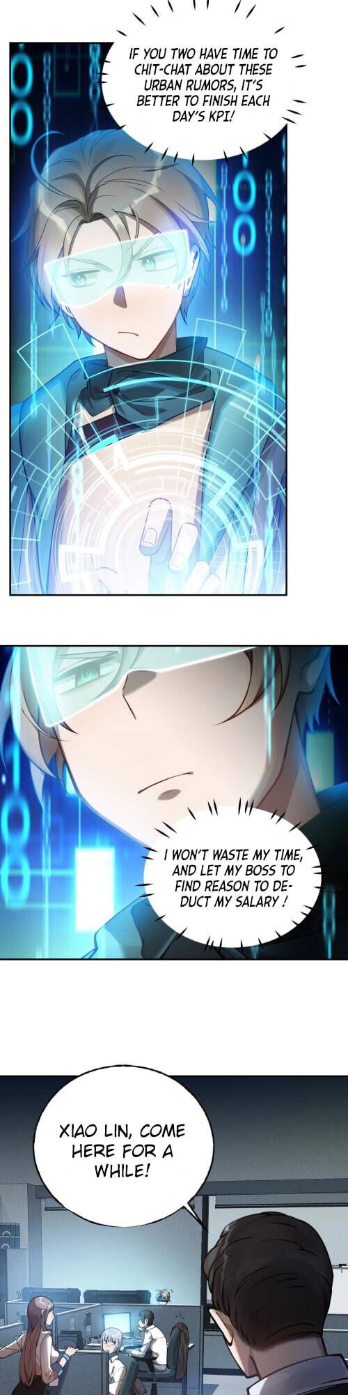 Read The strongest player Manga Online