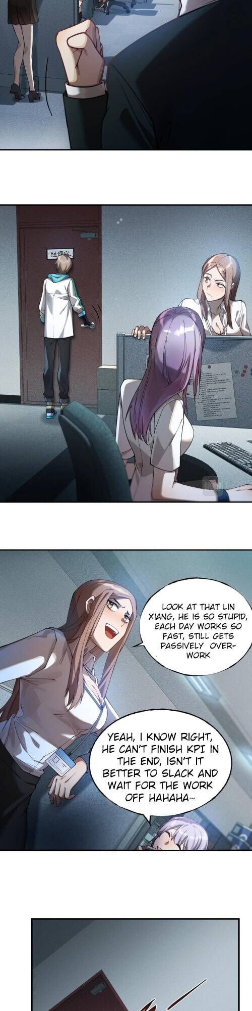 Read The strongest player Manga Online