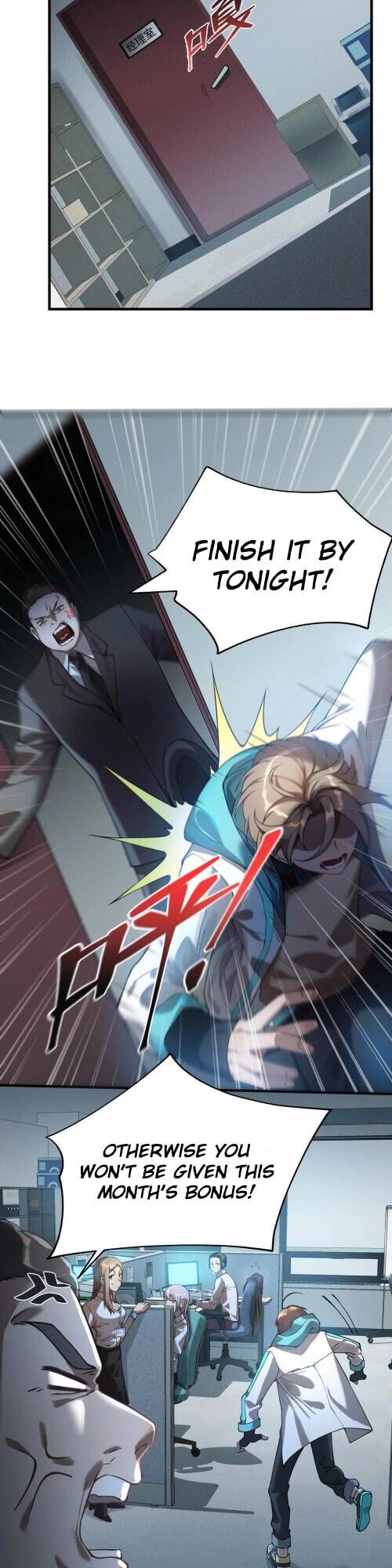 Read The strongest player Manga Online