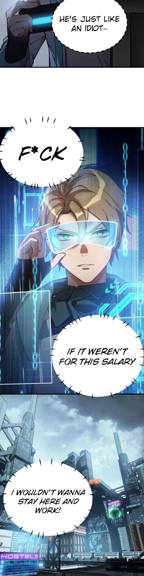Read The strongest player Manga Online