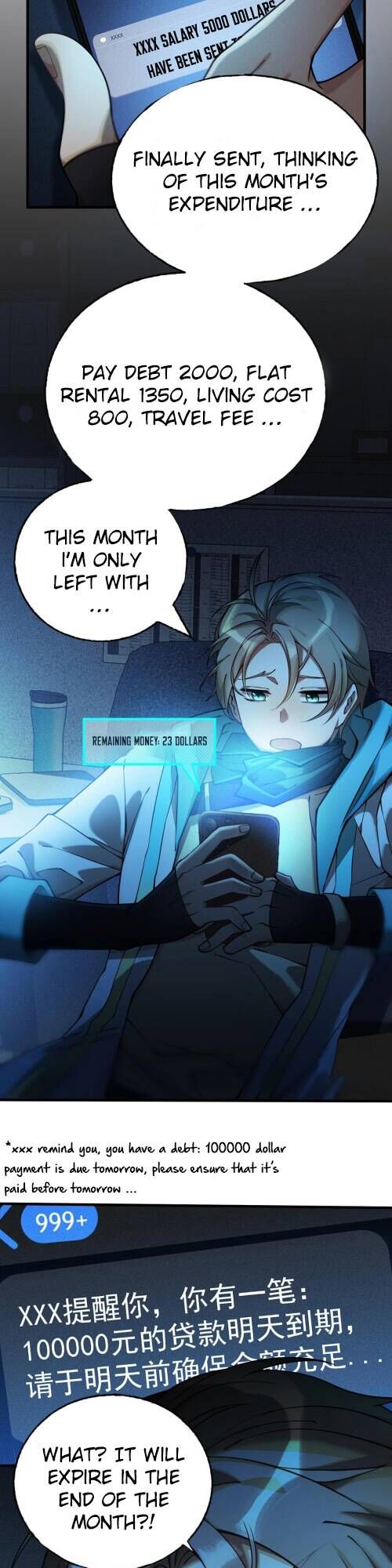Read The strongest player Manga Online