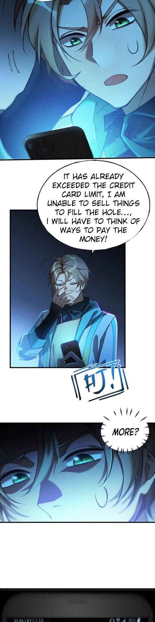 Read The strongest player Manga Online