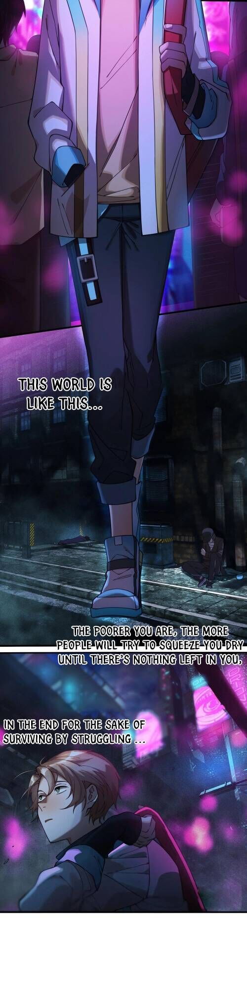 Read The strongest player Manga Online