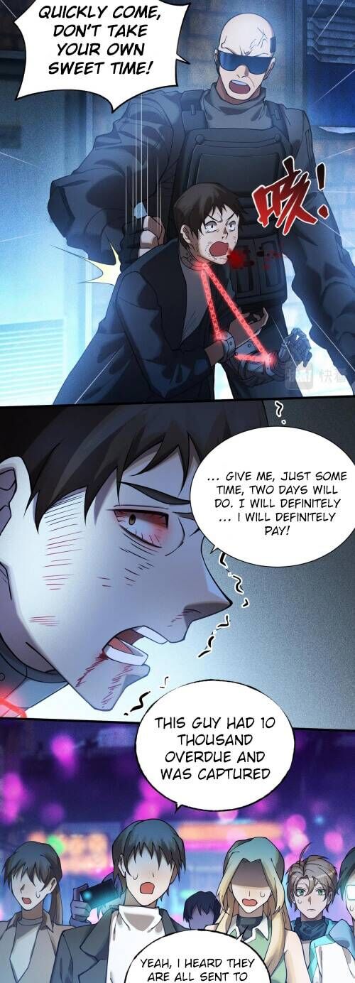 Read The strongest player Manga Online