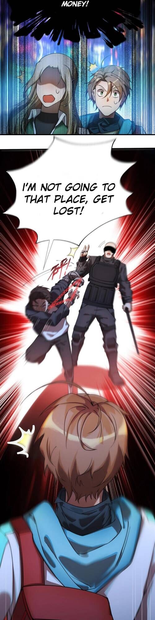 Read The strongest player Manga Online