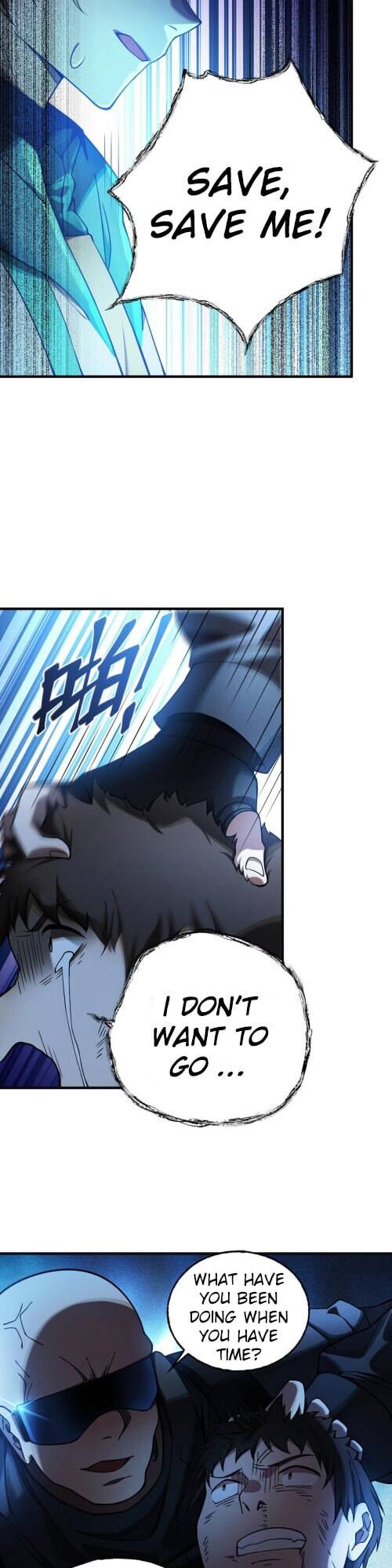 Read The strongest player Manga Online