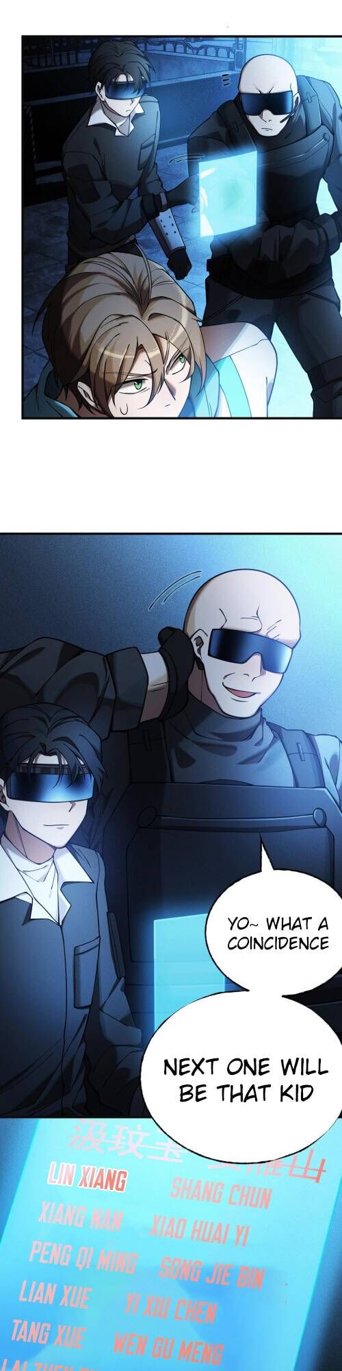 Read The strongest player Manga Online
