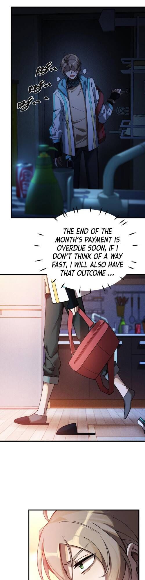 Read The strongest player Manga Online