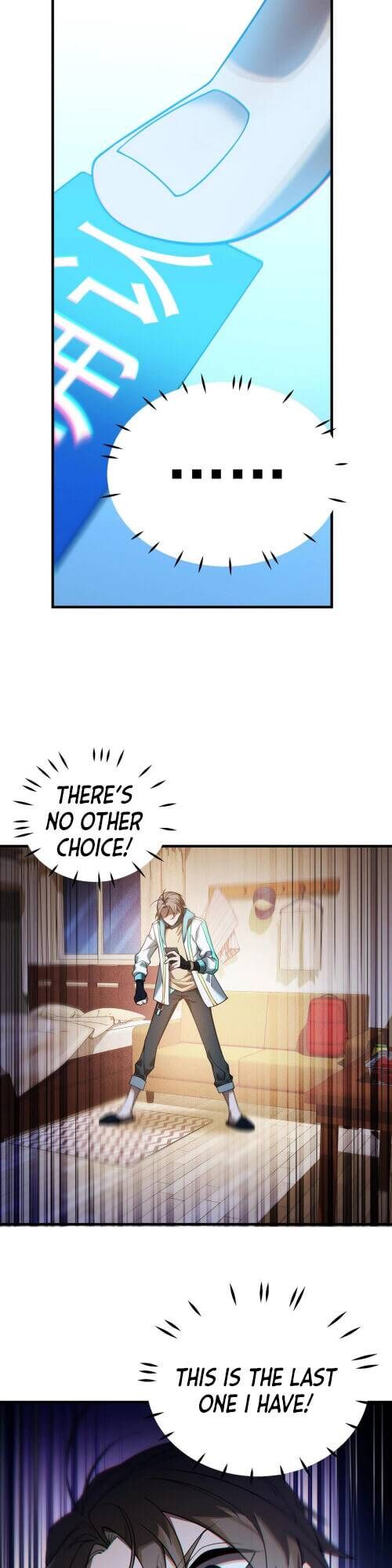 Read The strongest player Manga Online