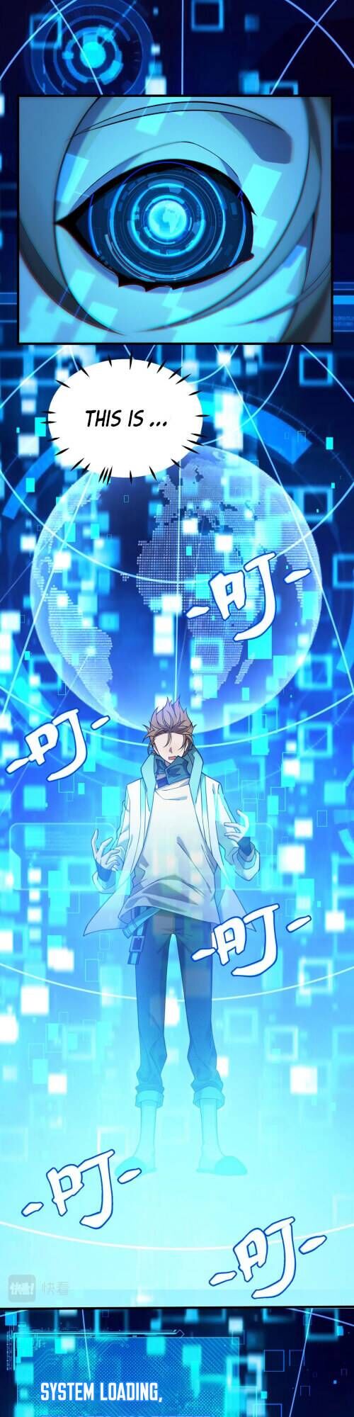 Read The strongest player Manga Online