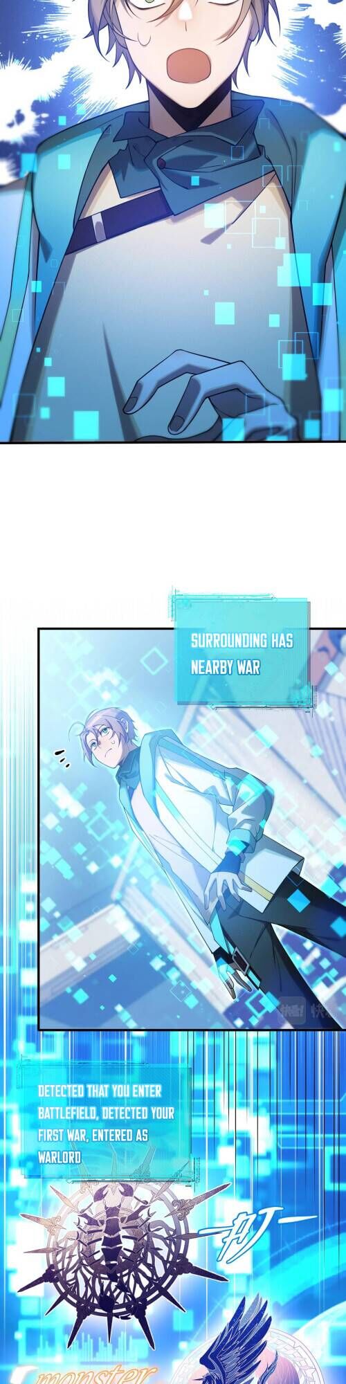 Read The strongest player Manga Online
