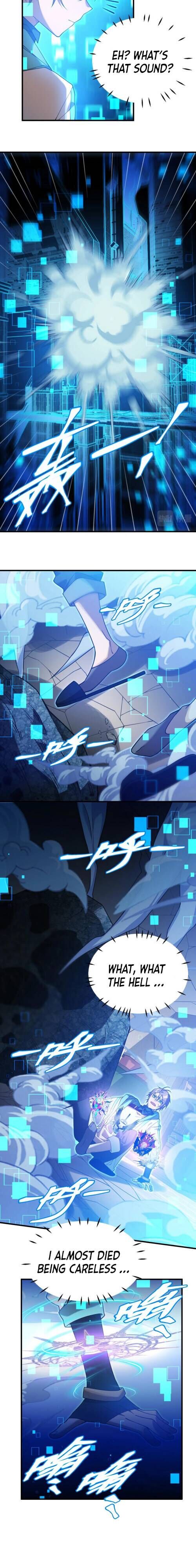Read The strongest player Manga Online