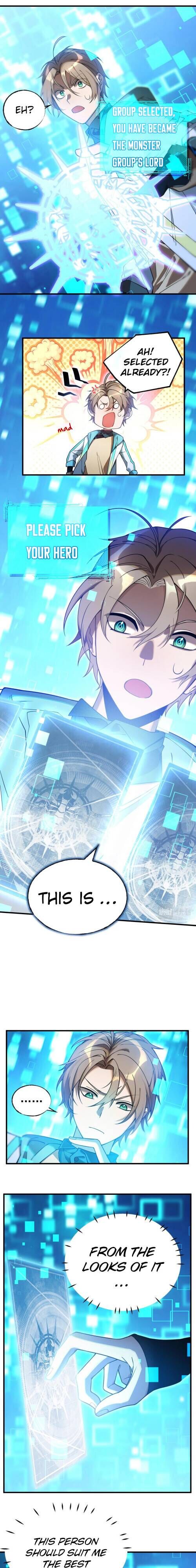 Read The strongest player Manga Online