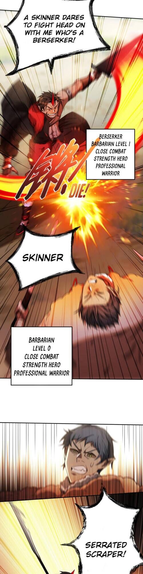 Read The strongest player Manga Online