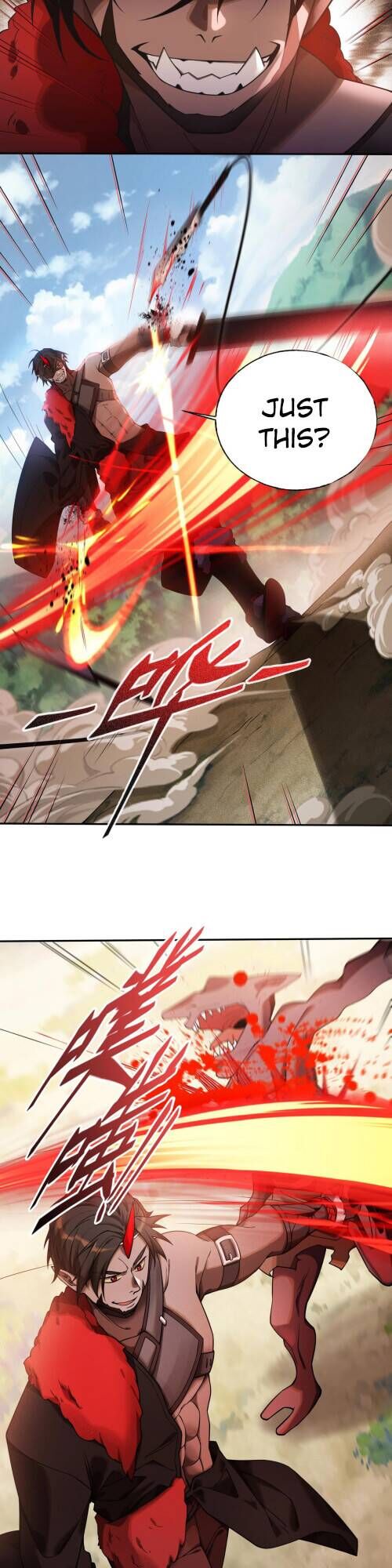 Read The strongest player Manga Online