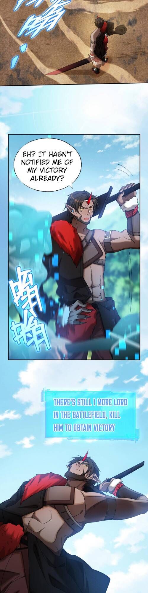 Read The strongest player Manga Online
