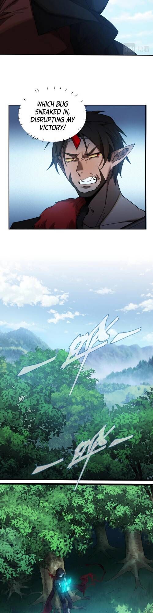 Read The strongest player Manga Online