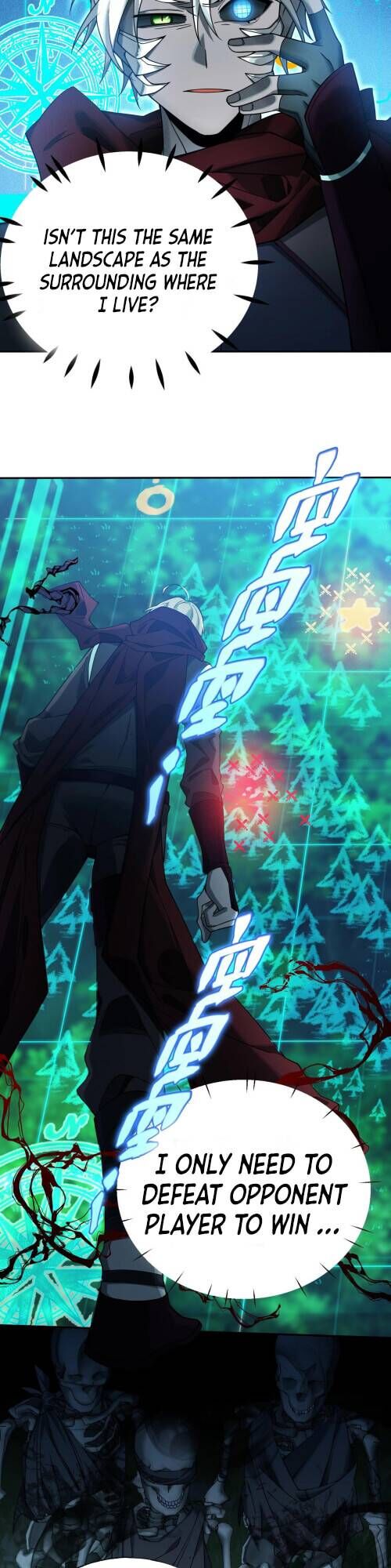 Read The strongest player Manga Online