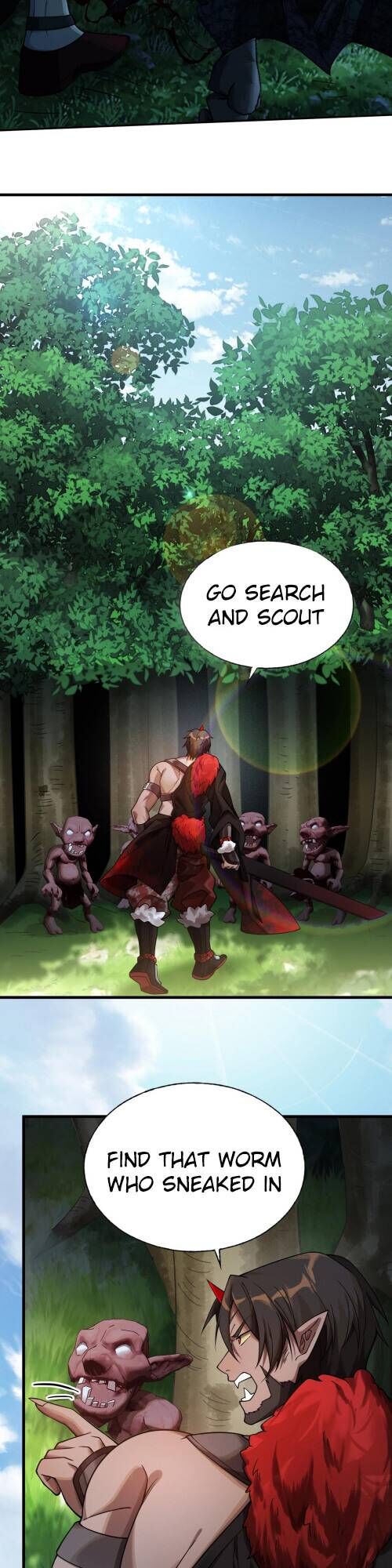 Read The strongest player Manga Online