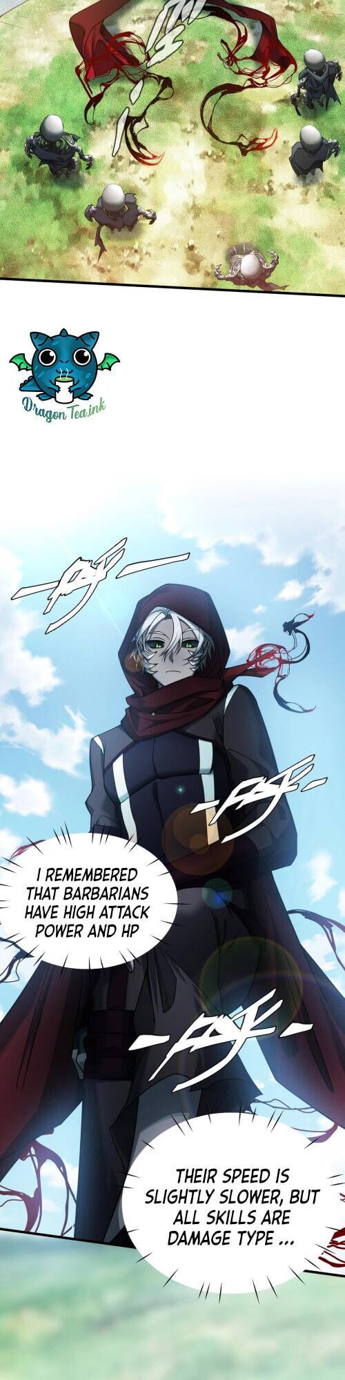 Read The strongest player Manga Online