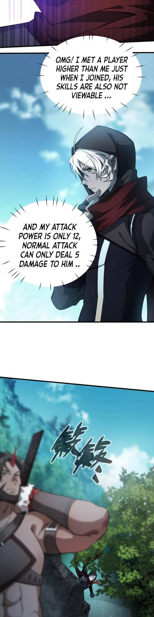 Read The strongest player Manga Online