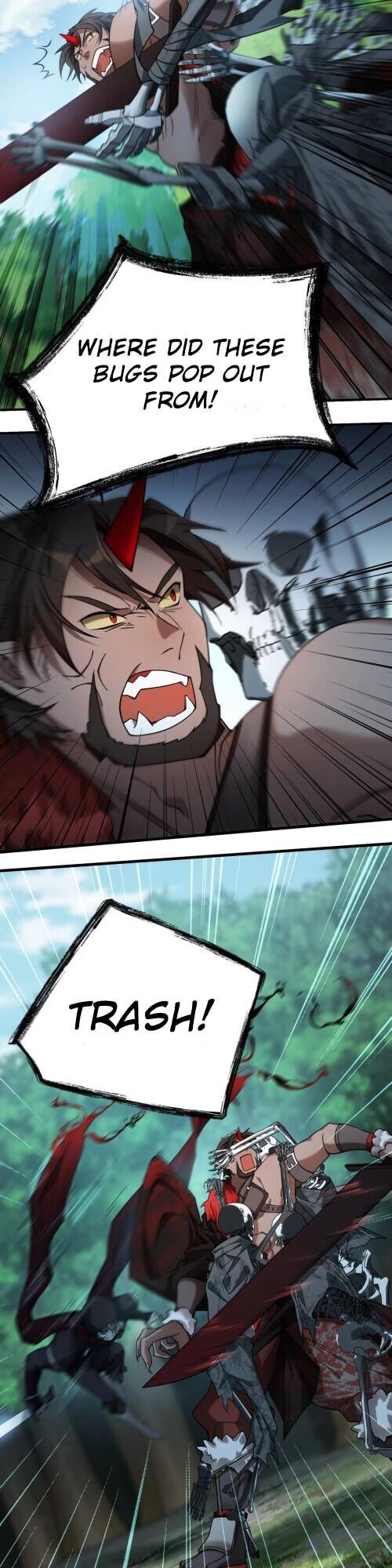 Read The strongest player Manga Online